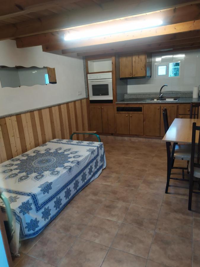 Casa "O Campo" Guest House Sober Exterior photo