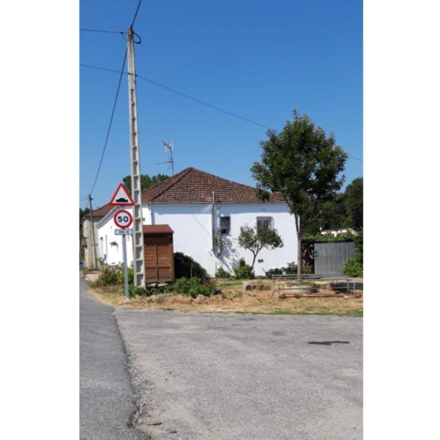 Casa "O Campo" Guest House Sober Exterior photo