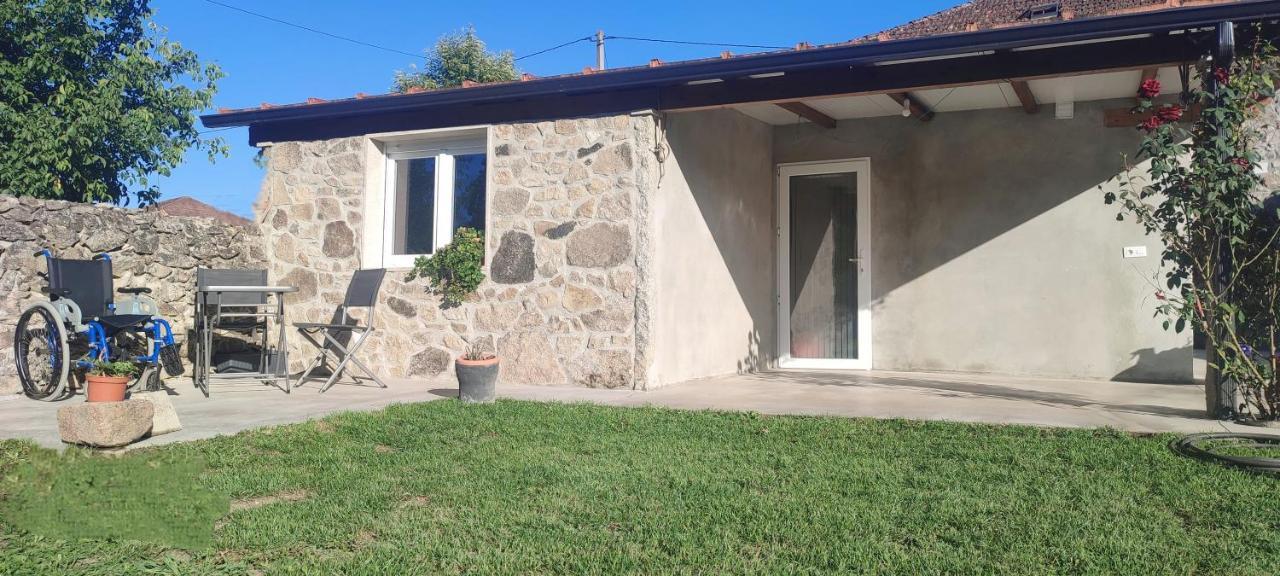 Casa "O Campo" Guest House Sober Exterior photo
